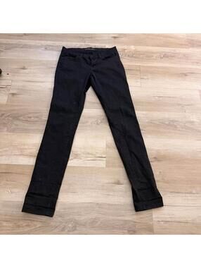 BDG‎ Cigarette Jeans Black Long Women's 29 Tall